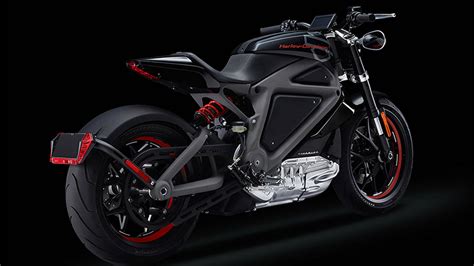 Harley Promises an Electric Bike in 18 Months