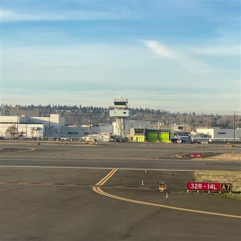 Photos At Boeing Field King County International Airport Bfi Georgetown Seattle Wa