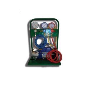 SMC 401-3 ручная станция для заправки автокондиционеров, 132 л/мин ...