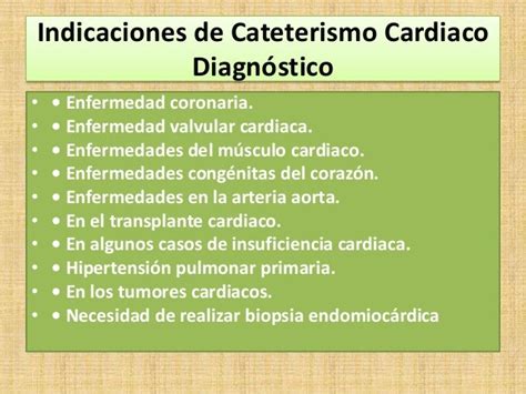 Cateterismo coronario