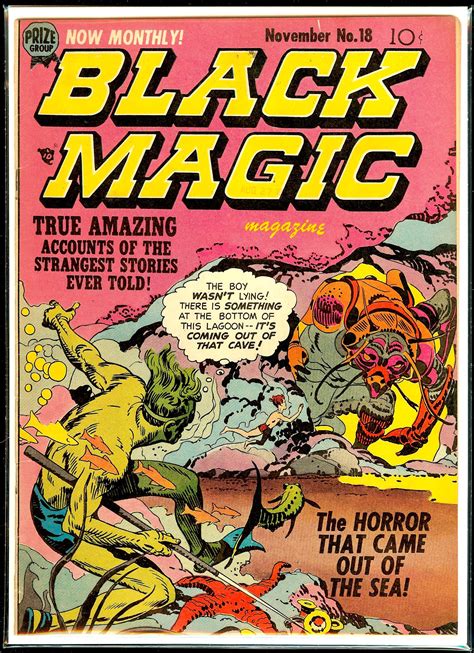 Black Magic #18