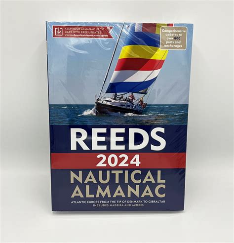 Reeds Nautical Almanac Updates Wanda Joscelin