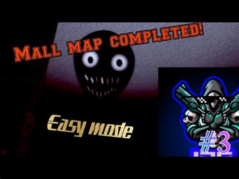 The Intruder Mall Map Completed Easy Mode Part 3 Roblox YouTube