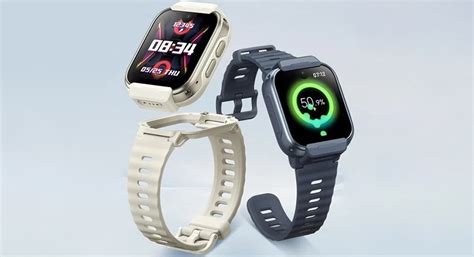 Xiaomi выпустила детские часы-трекер с GPS и двумя камерами - GOODMi.ru