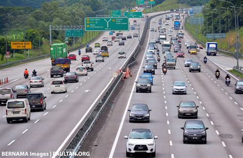 Projek Pelebaran Laluan Jb Ke Simpang Renggam Di Lebuhraya Plus