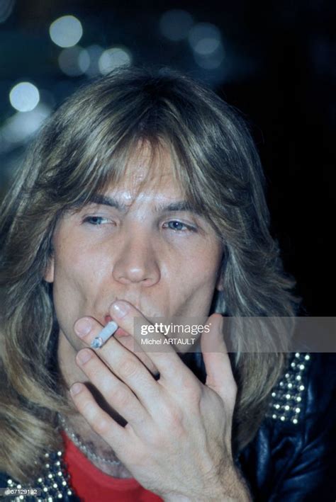 Portrait De Patrick Juvet Le 24 Juin 1978 à Paris France News Photo