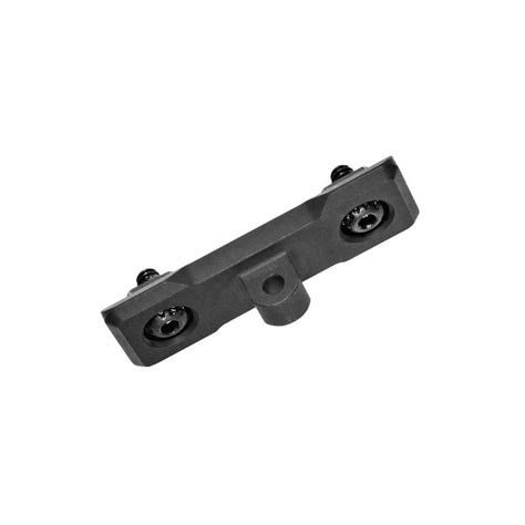 Magpul M Lok Bipod Mount Black