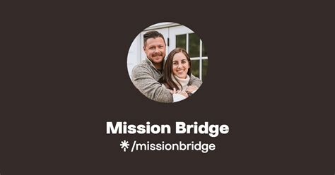 Mission Bridge Linktree