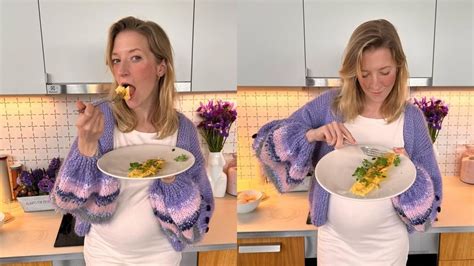 Lara Gessler eksponuje ciążowy brzuch w bikini Zero smaku Wszystko na pokaz ktoś pyta