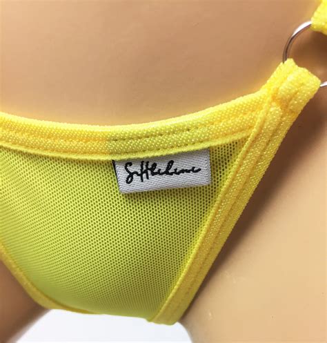 S Sexy Hot Mini Micro Shbikini Bikini Slingshot Etsy Australia