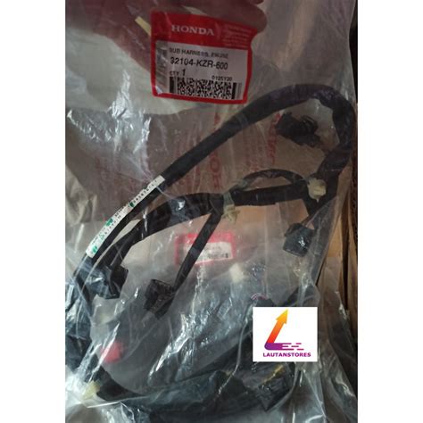 Jual 32104 KZR 600 Kabel Body Engine Vario 125 Bolam Non ISS Shopee