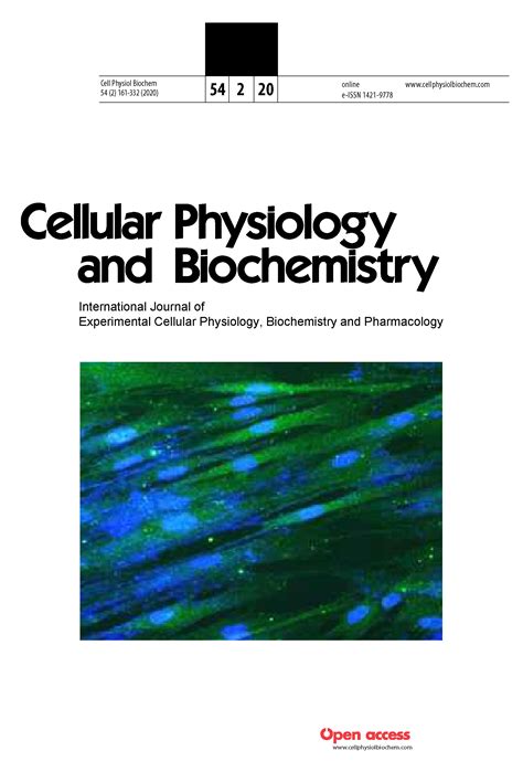 Cell Physiol Biochem