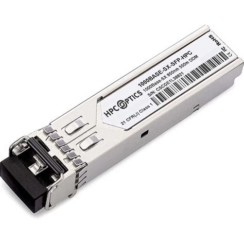 Fn Tran Sx Fortinet Compatible 1ge Sfp Sx Transceiver Module