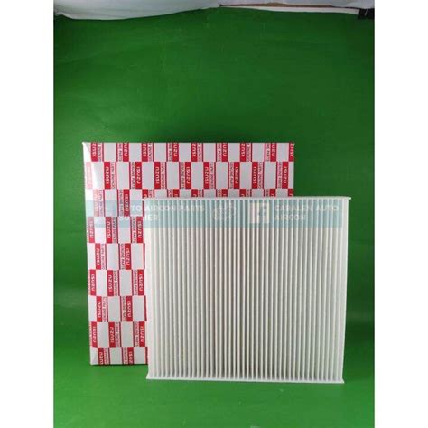 Package Cabin Filter And Air Filter Isuzu D Max Mu X