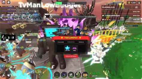 Roblox Tower Defense Simulator Hardcore Mode Lucille Hardcore Strat P POV YouTube