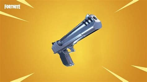 Fortnite Unvaults Heavy Sniper P90 Smg And 4 Other Fan Favorite Weapons