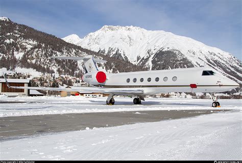 N Rg Private Gulfstream Aerospace G V Gulfstream V Sp Photo By Mike