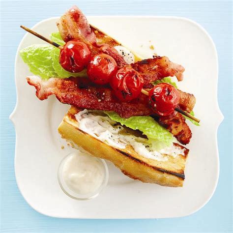 Gourmet Blt Sandwich Recipe