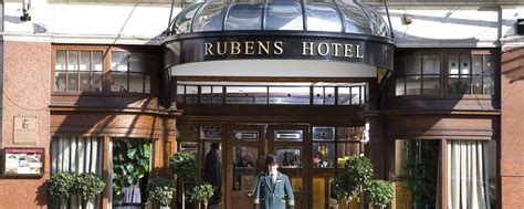 Food & Beverage - The Rubens at the Palace Jobs & Careers | Harri