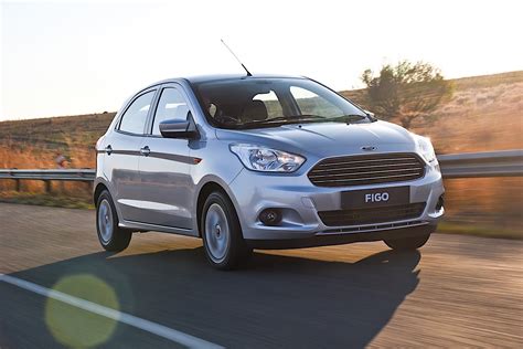 FORD Figo Specs & Photos - 2015, 2016, 2017, 2018 - autoevolution