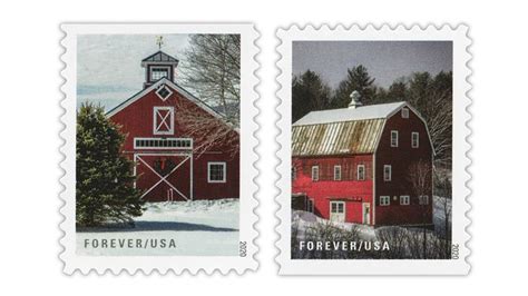 Us Barns Set Prepared For Jan 24 Postcard Rate Increase