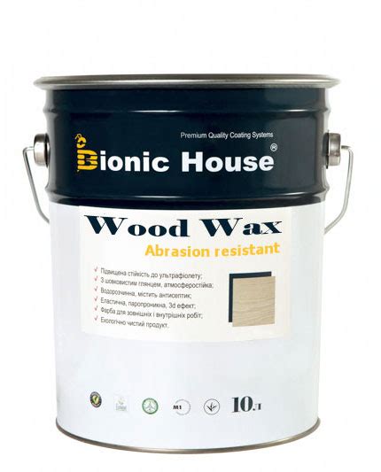 «Wood Wax» краска воск для дерева - Купить с доставкой по Украине ...