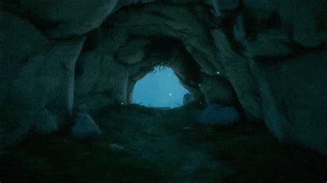 Cave Gif - IceGif