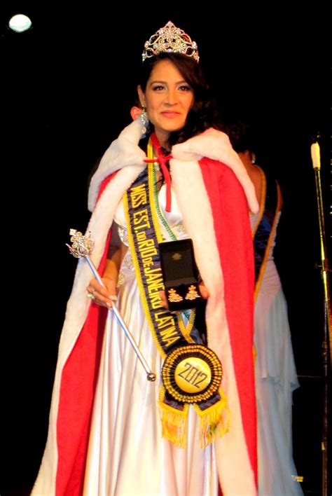 MISS RIO DE JANEIRO LATINA THAYS CALMON MISS RIO DE JANEIRO LATINA 2012 ELEITA EM 08 DE