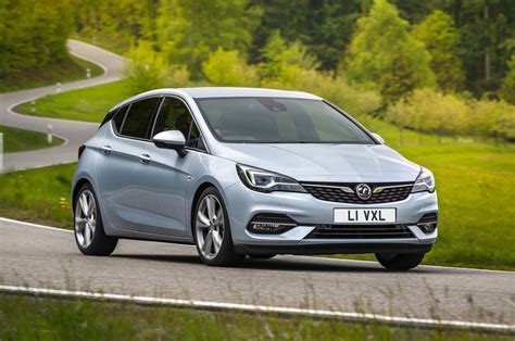 2020 Vauxhall Opel Astra Revealed New Powertrains Revised EroFound