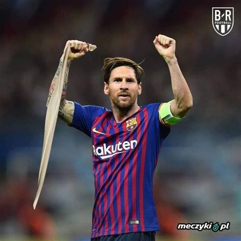 Oficjalnie Leo Messi Zosta Powo Any Do Dru Yny Barcelony Na Mecz Z