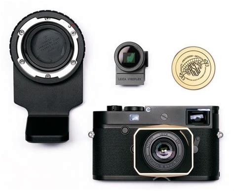 Leica M P Asc Limited Edition Camera Is Finally Released