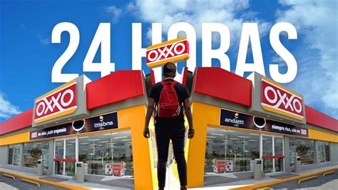 Sobreviviendo Horas Con Comida Del Oxxo Youtube