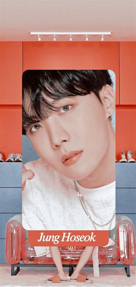 Bts J Hope Life Goes On Jung Hoseok Jhope Album Card Book