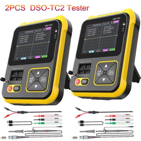 X Fnirsi Dso Tc Tester Pwm Lcr Digital Handheld Ubuy India