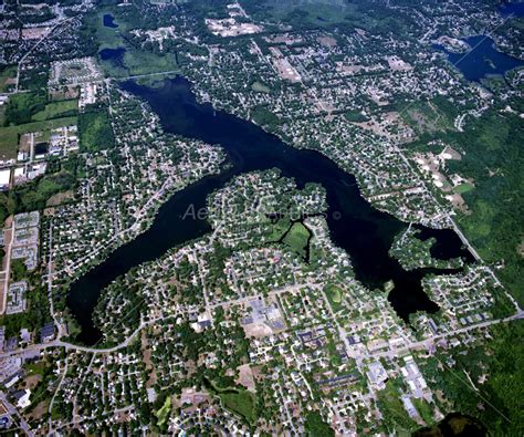 Wolverine Lake In Oakland County Photo