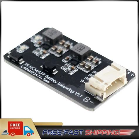 battery equalizer board inductive version li ion battery balancer