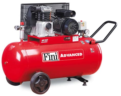 Fini Mk Lt Compressore Tecnopuglia