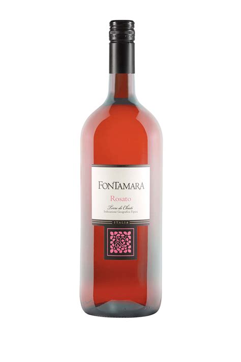 Rosato Terre Di Chieti Igt Fontamara