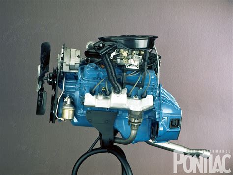 Pontiac V8 Engines Hot Rod Network