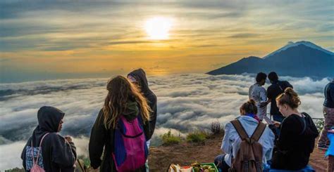 Bali Mt Batur Sunrise Hot Spring With Hotel Pick Up Drop GetYourGuide