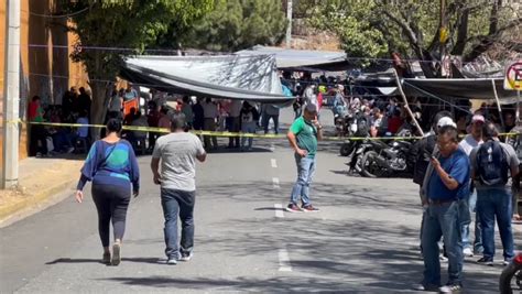 Secci N De La Cnte Acordona Ciudad De Oaxaca Bloquea Entradas