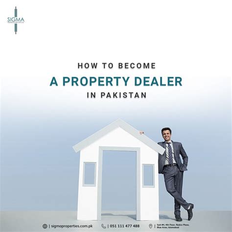 How To Become A Property Dealer In Pakistan Guide 2021