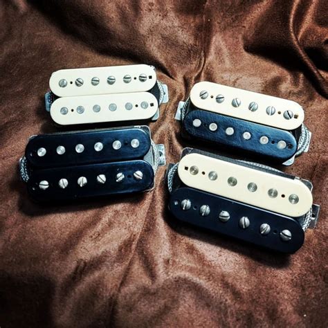 grinning dog studio pickups