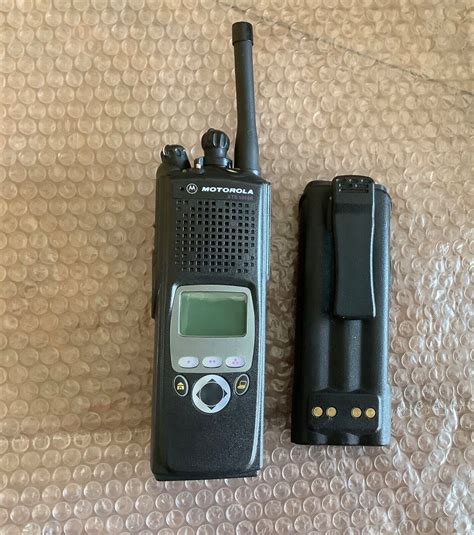 Motorola Xts5000r Uhf Radio Ebay