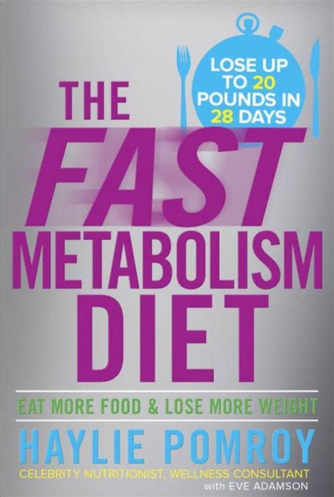 Fast Metabolism Diet Recipes Build Your Way To A Leaner Healthier