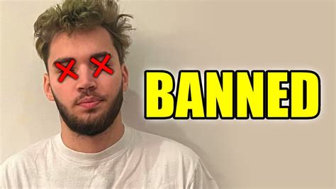 Adin Ross Got Permanently Banned Youtube