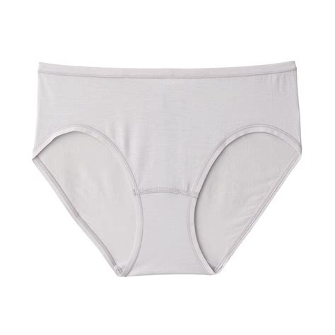 Ladies Lyocell Low rise Bikini 無印良品 MUJI