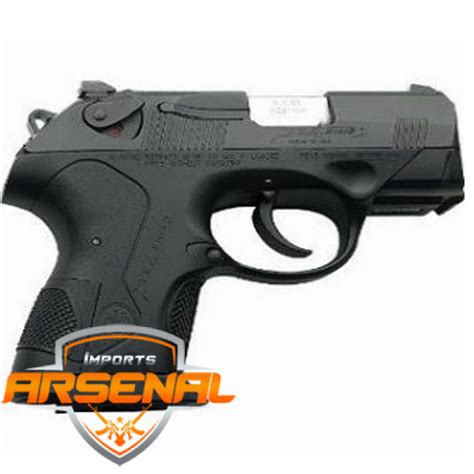 Pistola Beretta Px Storm Sub Compact Mm