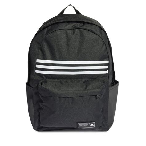 Plecak Adidas Classic Stripes Horizontal Backpack Hg Czarny