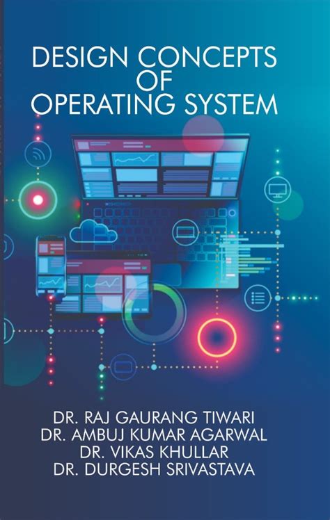 Designs Concepts of operating system - Namya Press